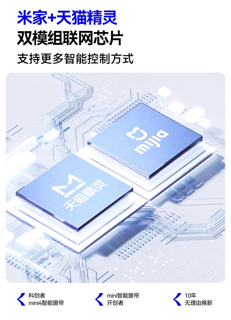 能窗帘“销量榜、好评榜、热销品牌榜”三料冠军麻将胡了智能窗帘十大品牌：科创者（KCZ）智(图10)